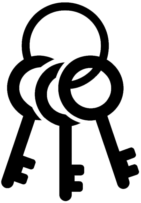 Additional Keys Available